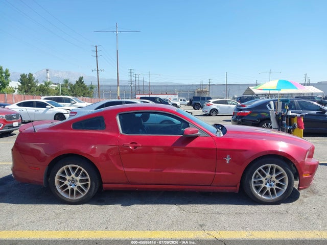 1ZVBP8AM3E5205162 Ford Mustang V6 Premium