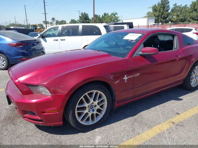 1ZVBP8AM3E5205162 Ford Mustang V6 Premium
