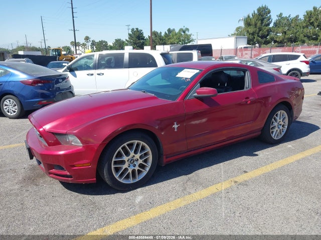 1ZVBP8AM3E5205162 Ford Mustang V6 Premium