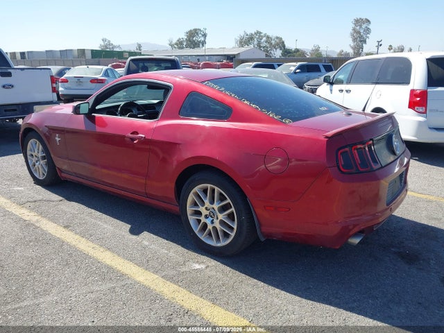 1ZVBP8AM3E5205162 Ford Mustang V6 Premium
