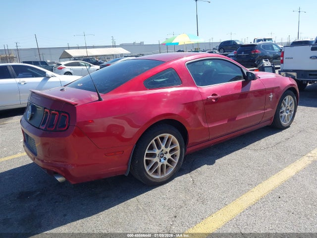 1ZVBP8AM3E5205162 Ford Mustang V6 Premium