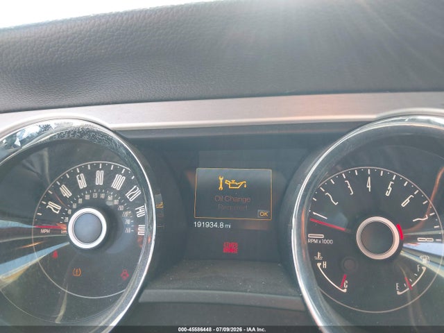 1ZVBP8AM3E5205162 Ford Mustang V6 Premium