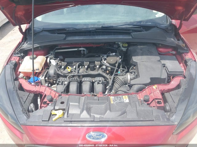 Auction sale of the 2015 Ford Focus Se, vin: 1FADP3K26FL344247, lot number: 45586449