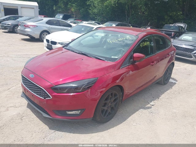 Aukcja sprzedaży 2015 Ford Focus Se, vin: 1FADP3K26FL344247, numer aukcji: 45586449