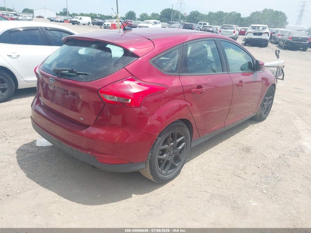 45586449 :رقم المزاد ، 1FADP3K26FL344247 vin ، 2015 Ford Focus Se مزاد بيع