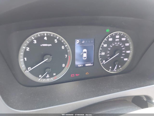 Hyundai SONATA SE 2017 5NPE24AF0HH474216 Image 7