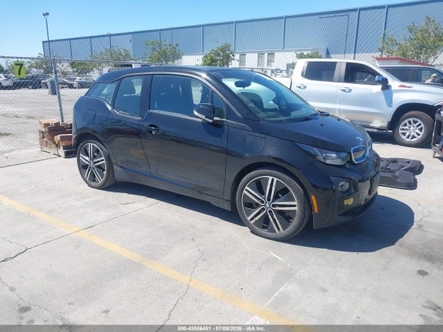 BMW I3 94 Ah W/range Extender 2017 WBY1Z8C38HV892560 main image