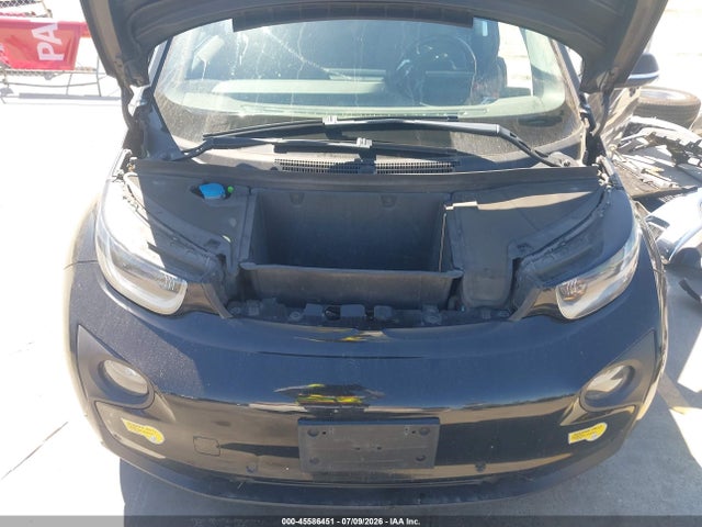 BMW I3 94 Ah W/range Extender 2017 WBY1Z8C38HV892560 Image 10