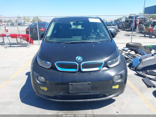 BMW I3 94 Ah W/range Extender 2017 WBY1Z8C38HV892560 Image 12