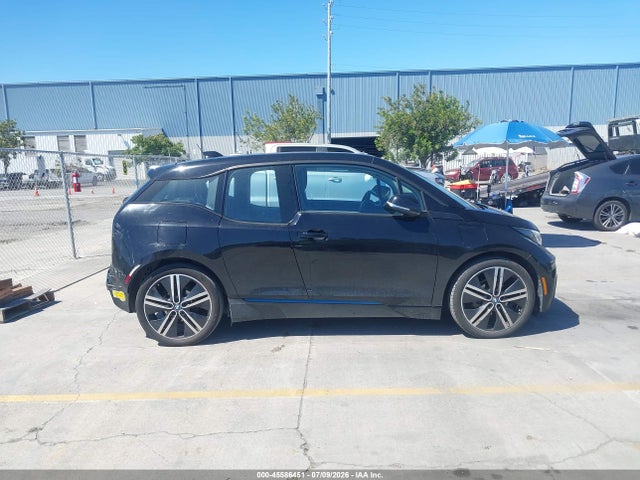 BMW I3 94 Ah W/range Extender 2017 WBY1Z8C38HV892560 Image 13