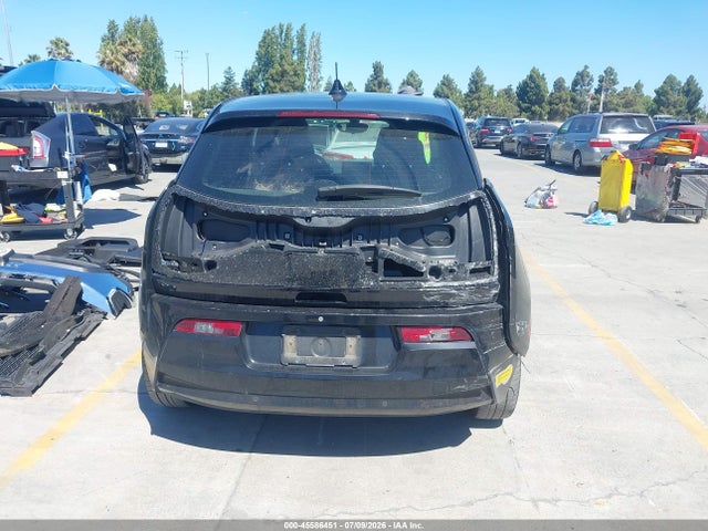 BMW I3 94 Ah W/range Extender 2017 WBY1Z8C38HV892560 Image 16