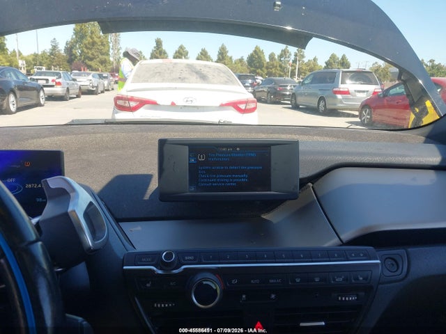 BMW I3 94 Ah W/range Extender 2017 WBY1Z8C38HV892560 Image 18