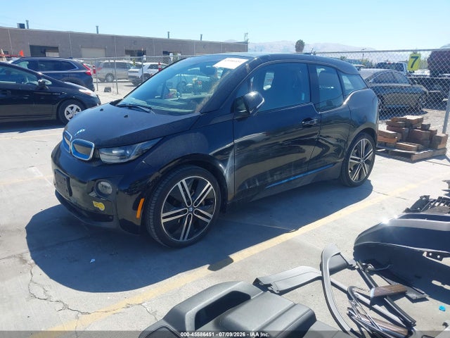 BMW I3 94 Ah W/range Extender 2017 WBY1Z8C38HV892560 Image 2