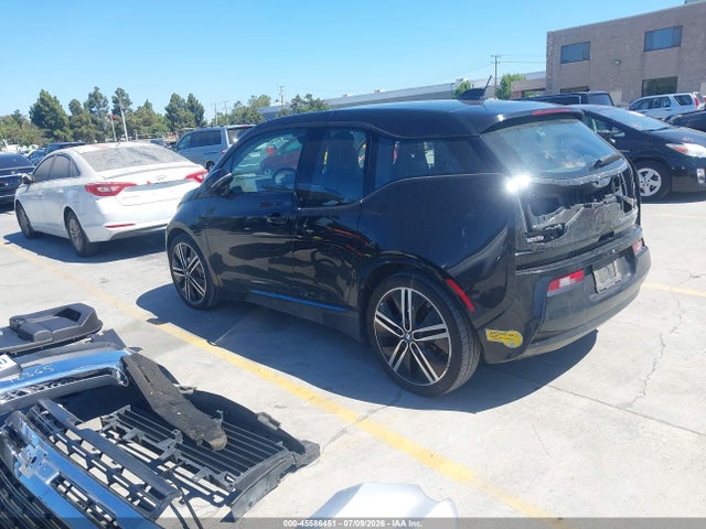 BMW I3 94 Ah W/range Extender 2017 WBY1Z8C38HV892560 Image 3