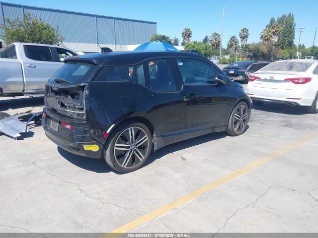 BMW I3 94 Ah W/range Extender 2017 WBY1Z8C38HV892560 Image 4
