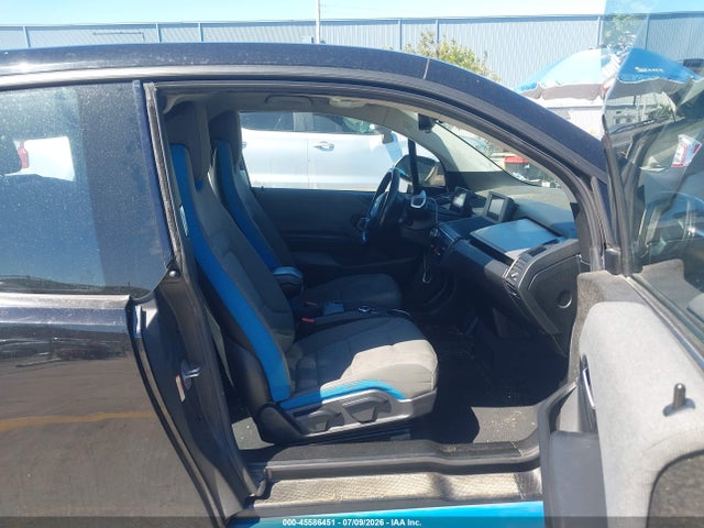 BMW I3 94 Ah W/range Extender 2017 WBY1Z8C38HV892560 Image 5
