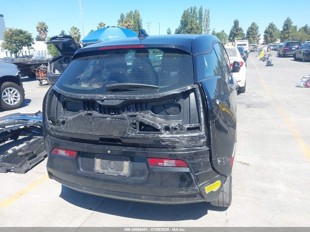 BMW I3 94 Ah W/range Extender 2017 WBY1Z8C38HV892560 Image 6