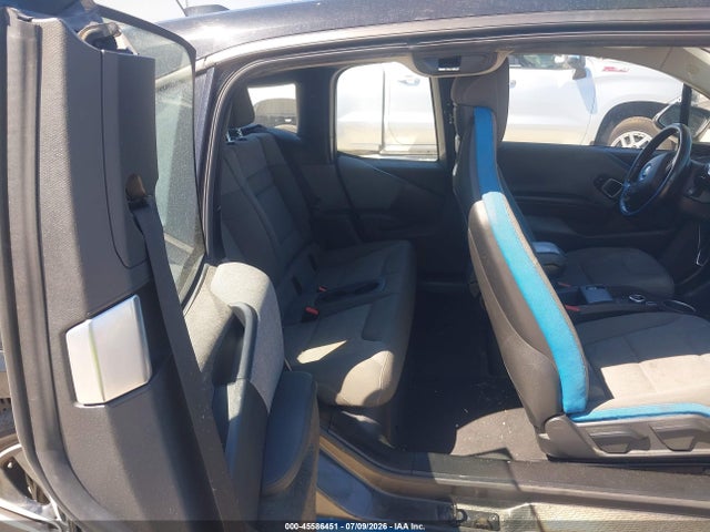 BMW I3 94 Ah W/range Extender 2017 WBY1Z8C38HV892560 Image 8