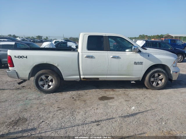 2013 Ram 1500 Slt მანქანა იყიდება აუქციონზე, vin: 1C6RR7GP0DS512481, აუქციონის ნომერი: 45586452