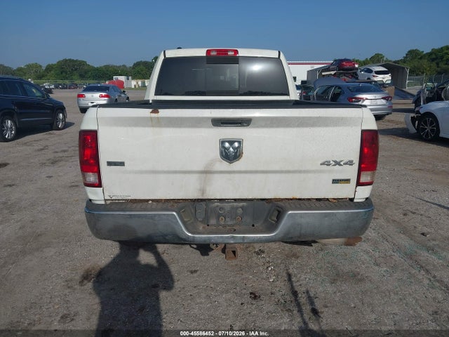 2013 Ram 1500 Slt მანქანა იყიდება აუქციონზე, vin: 1C6RR7GP0DS512481, აუქციონის ნომერი: 45586452