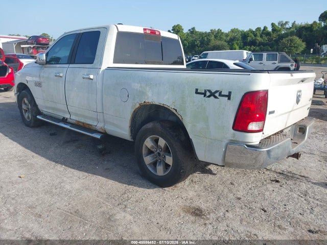 2013 Ram 1500 Slt მანქანა იყიდება აუქციონზე, vin: 1C6RR7GP0DS512481, აუქციონის ნომერი: 45586452