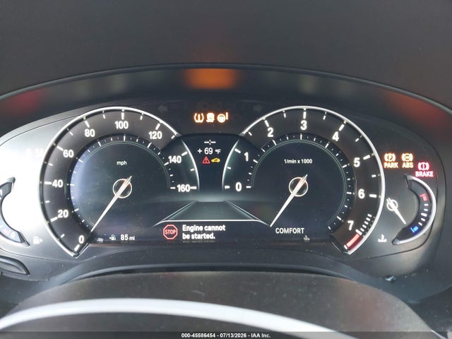 BMW 540I 2017 WBAJE5C31HG916310 Image 7