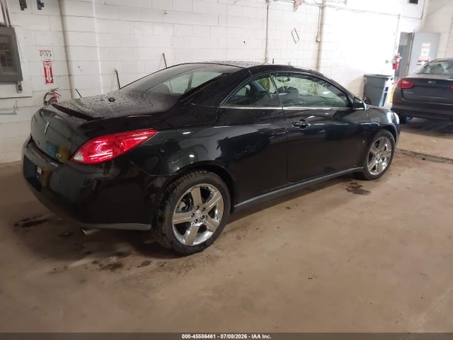 2008 Pontiac G6 Gt მანქანა იყიდება აუქციონზე, vin: 1G2ZH361384305504, აუქციონის ნომერი: 45586461