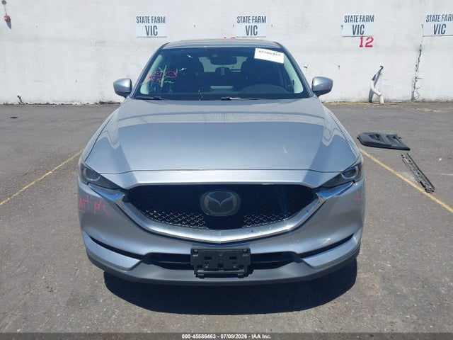 JM3KFACM7J0312580 Mazda Cx-5 Touring