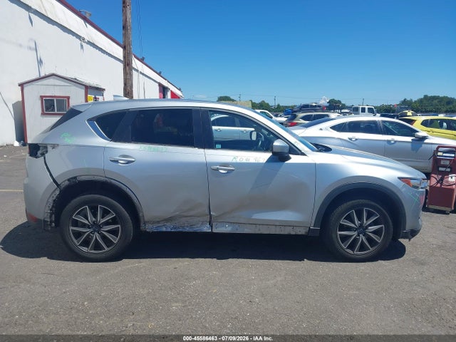 JM3KFACM7J0312580 Mazda Cx-5 Touring