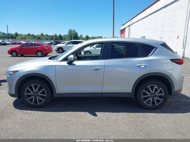 JM3KFACM7J0312580 Mazda Cx-5 Touring