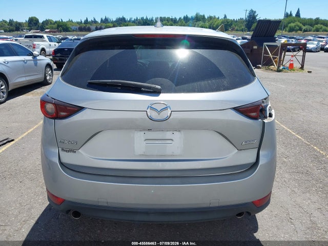 JM3KFACM7J0312580 Mazda Cx-5 Touring