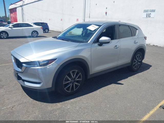JM3KFACM7J0312580 Mazda Cx-5 Touring