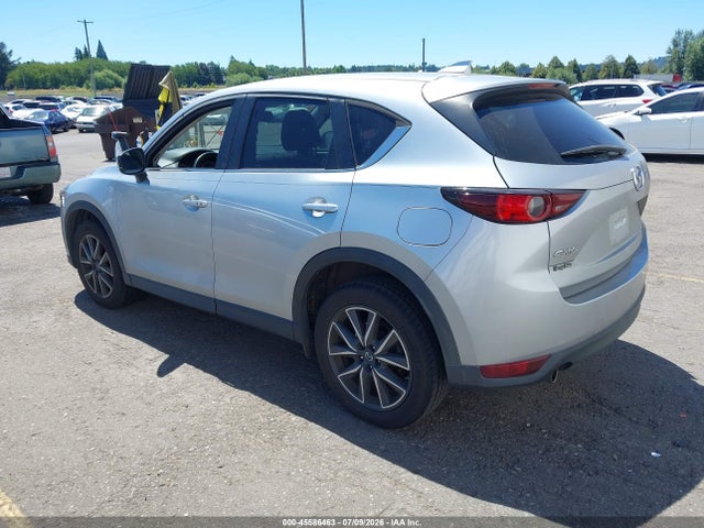 JM3KFACM7J0312580 Mazda Cx-5 Touring
