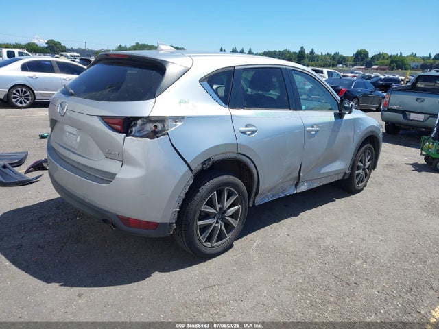 JM3KFACM7J0312580 Mazda Cx-5 Touring
