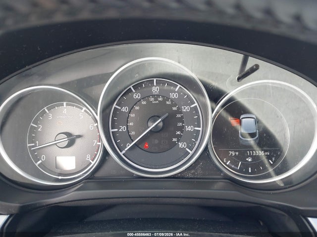 JM3KFACM7J0312580 Mazda Cx-5 Touring