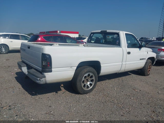 Aukcja sprzedaży 1999 Dodge Ram 1500 St/work Special, vin: 1B7HC16XXXS318744, numer aukcji: 45586469