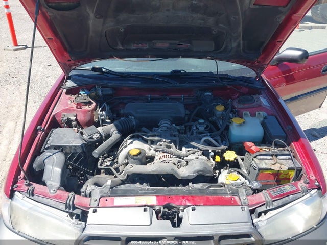 Продажа на аукционе авто 1998 Subaru Legacy Outback/outback Limited/outback Sport, vin: 4S3BG6852W7654490, номер лота: 45586470