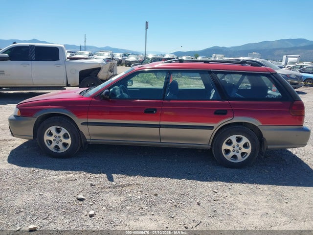 Продажа на аукционе авто 1998 Subaru Legacy Outback/outback Limited/outback Sport, vin: 4S3BG6852W7654490, номер лота: 45586470