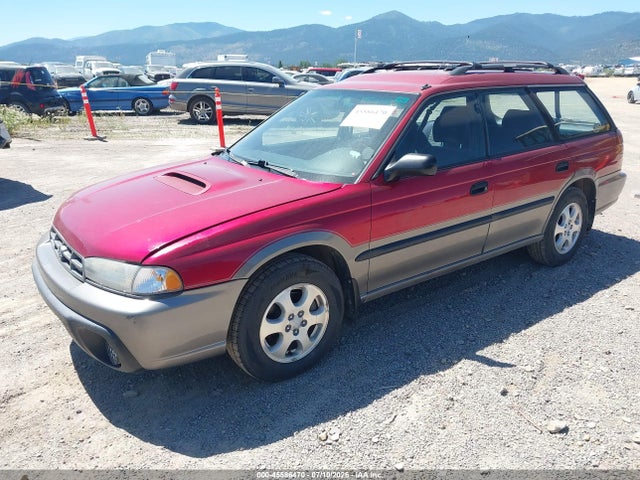 Продажа на аукционе авто 1998 Subaru Legacy Outback/outback Limited/outback Sport, vin: 4S3BG6852W7654490, номер лота: 45586470