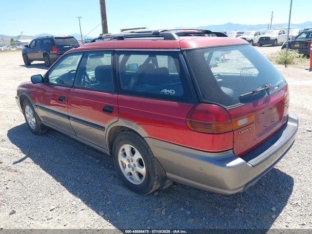 Продажа на аукционе авто 1998 Subaru Legacy Outback/outback Limited/outback Sport, vin: 4S3BG6852W7654490, номер лота: 45586470
