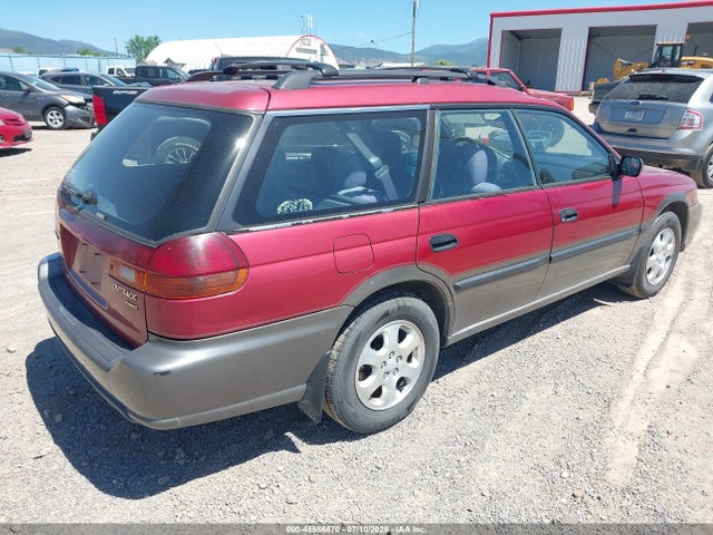 Продажа на аукционе авто 1998 Subaru Legacy Outback/outback Limited/outback Sport, vin: 4S3BG6852W7654490, номер лота: 45586470