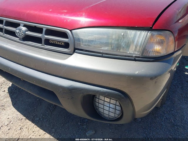 Продажа на аукционе авто 1998 Subaru Legacy Outback/outback Limited/outback Sport, vin: 4S3BG6852W7654490, номер лота: 45586470