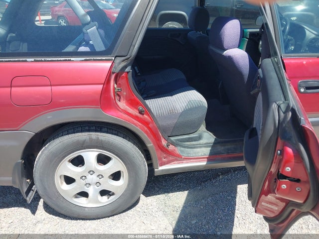 Продажа на аукционе авто 1998 Subaru Legacy Outback/outback Limited/outback Sport, vin: 4S3BG6852W7654490, номер лота: 45586470