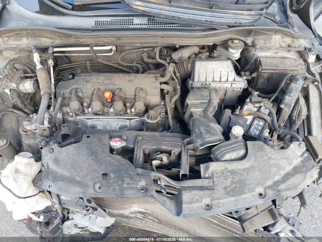 3CZRU5H55JG702279 Honda HR-V EX
