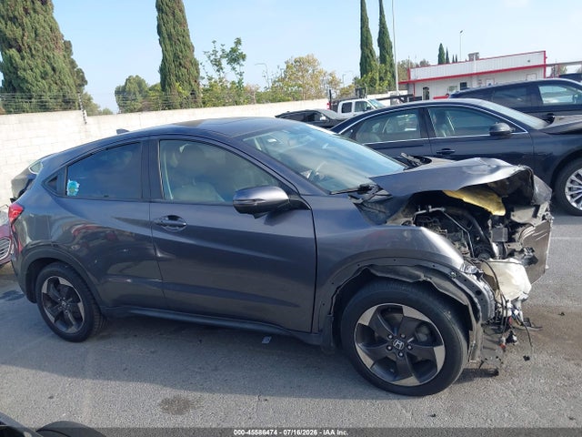 3CZRU5H55JG702279 Honda HR-V EX