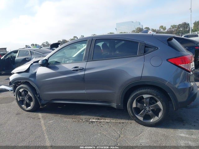3CZRU5H55JG702279 Honda HR-V EX