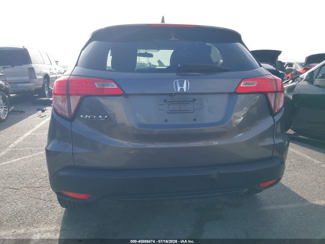 3CZRU5H55JG702279 Honda HR-V EX