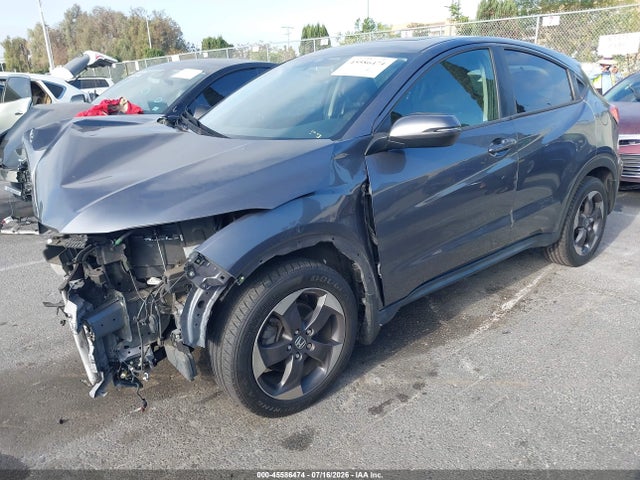 3CZRU5H55JG702279 Honda HR-V EX