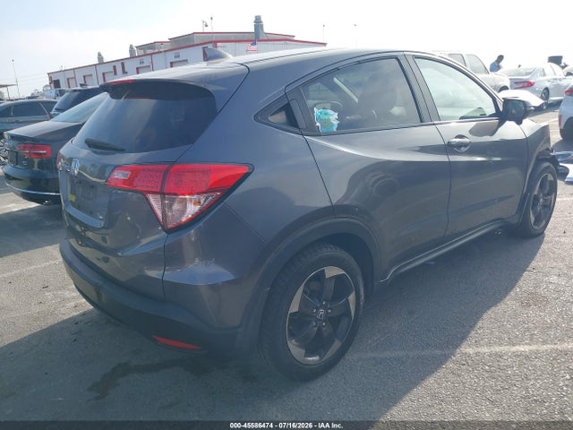 3CZRU5H55JG702279 Honda HR-V EX