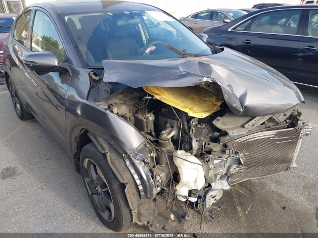 3CZRU5H55JG702279 Honda HR-V EX